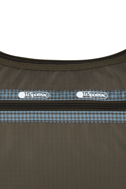 LeSportsac Unisex Bags Mfg Everyday Hobo In Mfg Brown