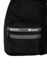 LeSportsac Unisex Bags Mfg Small Voyager In Mfg Black