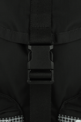 LeSportsac Unisex Bags Mfg Small Voyager In Mfg Black