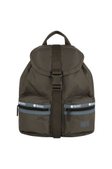 LeSportsac Unisex Bags Mfg Small Voyager In Mfg Brown