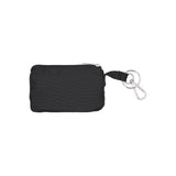 LeSportsac Unisex Wallet Zip Card Holder In Recycled Black