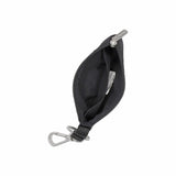 LeSportsac Unisex Wallet Zip Card Holder In Recycled Black