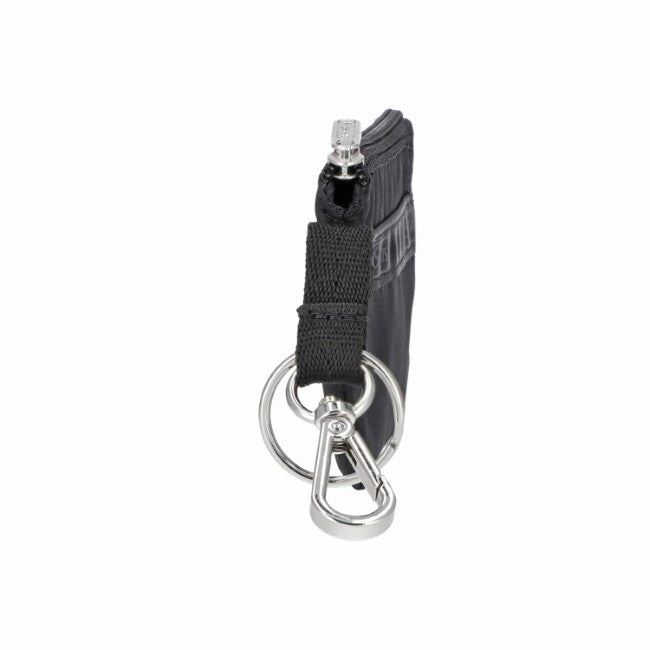 LeSportsac Unisex Wallet Zip Card Holder In Recycled Black