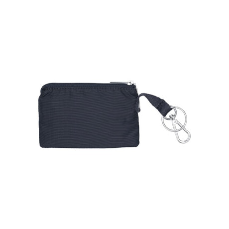LeSportsac Unisex Wallet Zip Card Holder In Deep Sea Blue