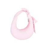 LeSportsac Unisex Bags Bow Crescent Shoulder In Pink Bows