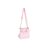 LeSportsac Unisex Bags Bow Mini N/S Tote In Pink Bows
