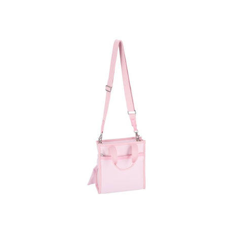 LeSportsac Unisex Bags Bow Mini N/S Tote In Pink Bows