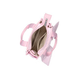 LeSportsac Unisex Bags Bow Mini N/S Tote In Pink Bows