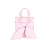 LeSportsac Unisex Bags Bow Mini N/S Tote In Pink Bows