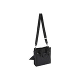 LeSportsac Unisex Bags Bow Mini N/S Tote In Black Bows