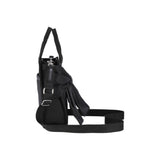 LeSportsac Unisex Bags Bow Mini N/S Tote In Black Bows