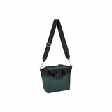 LeSportsac Unisex Bags Small Bucket Tote In Midnight Green/Black
