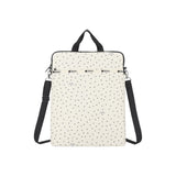 LeSportsac Unisex Bags N/S Laptop Bag In Playful Dots