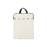 LeSportsac Unisex Bags N/S Laptop Bag In Playful Dots