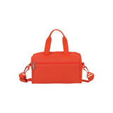 LeSportsac Unisex Bags Th Mini Duffel Crossbody In Autumn Orange