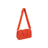 LeSportsac Unisex Bags Th Mini Duffel Crossbody In Autumn Orange