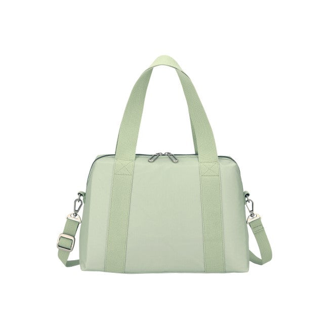 LeSportsac Unisex Bags Essential E/W Bowler Tote In Green Khaki C
