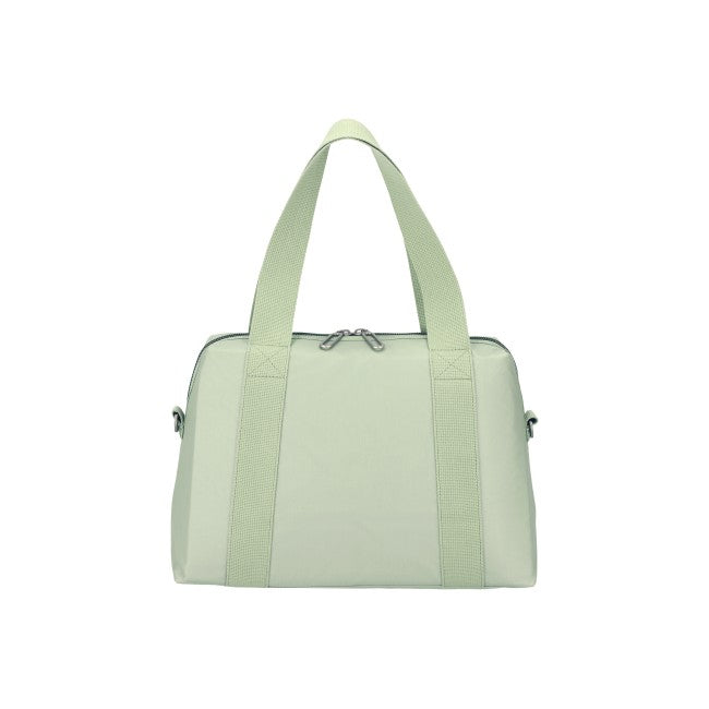 LeSportsac Unisex Bags Essential E/W Bowler Tote In Green Khaki C