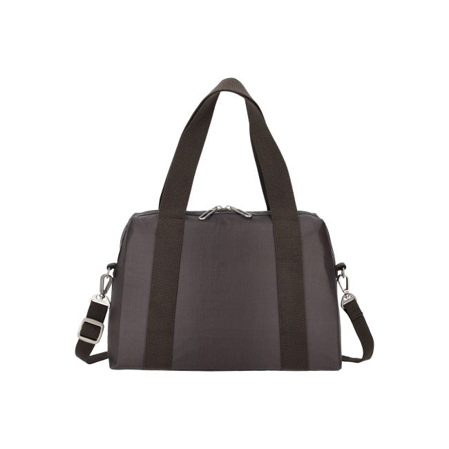 LeSportsac Unisex Bags Essential E/W Bowler Tote In Dark Chocolate C
