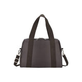 LeSportsac Unisex Bags Essential E/W Bowler Tote In Dark Chocolate C