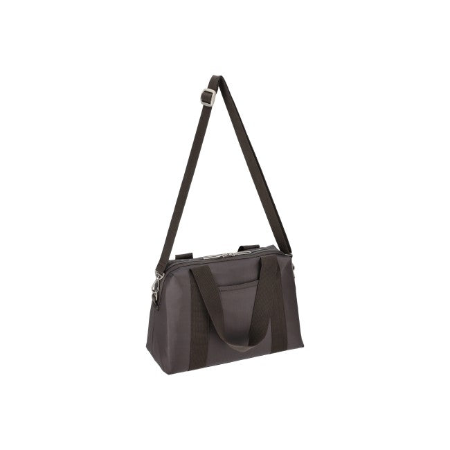 LeSportsac Unisex Bags Essential E/W Bowler Tote In Dark Chocolate C