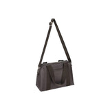 LeSportsac Unisex Bags Essential E/W Bowler Tote In Dark Chocolate C