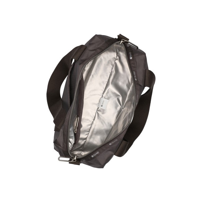 LeSportsac Unisex Bags Essential E/W Bowler Tote In Dark Chocolate C