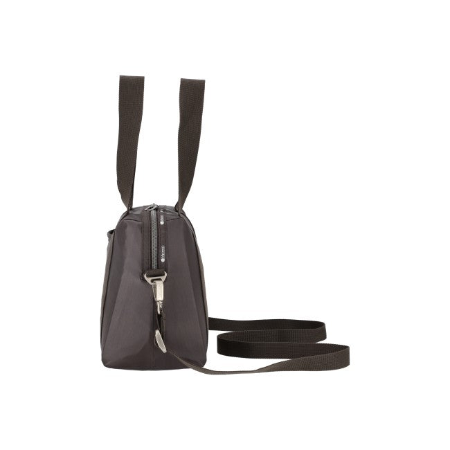 LeSportsac Unisex Bags Essential E/W Bowler Tote In Dark Chocolate C