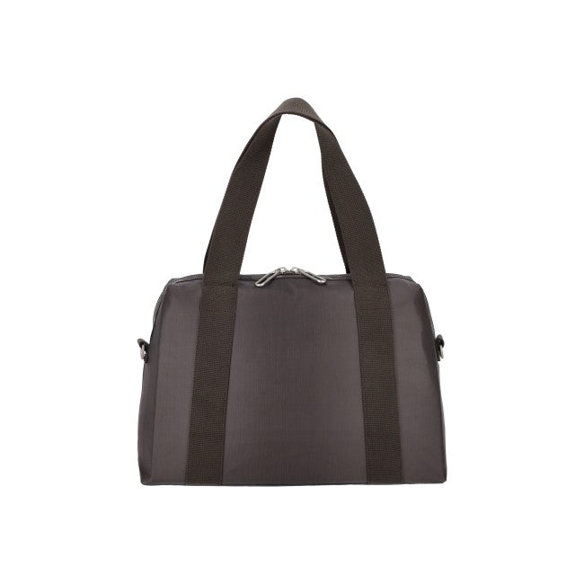 LeSportsac Unisex Bags Essential E/W Bowler Tote In Dark Chocolate C