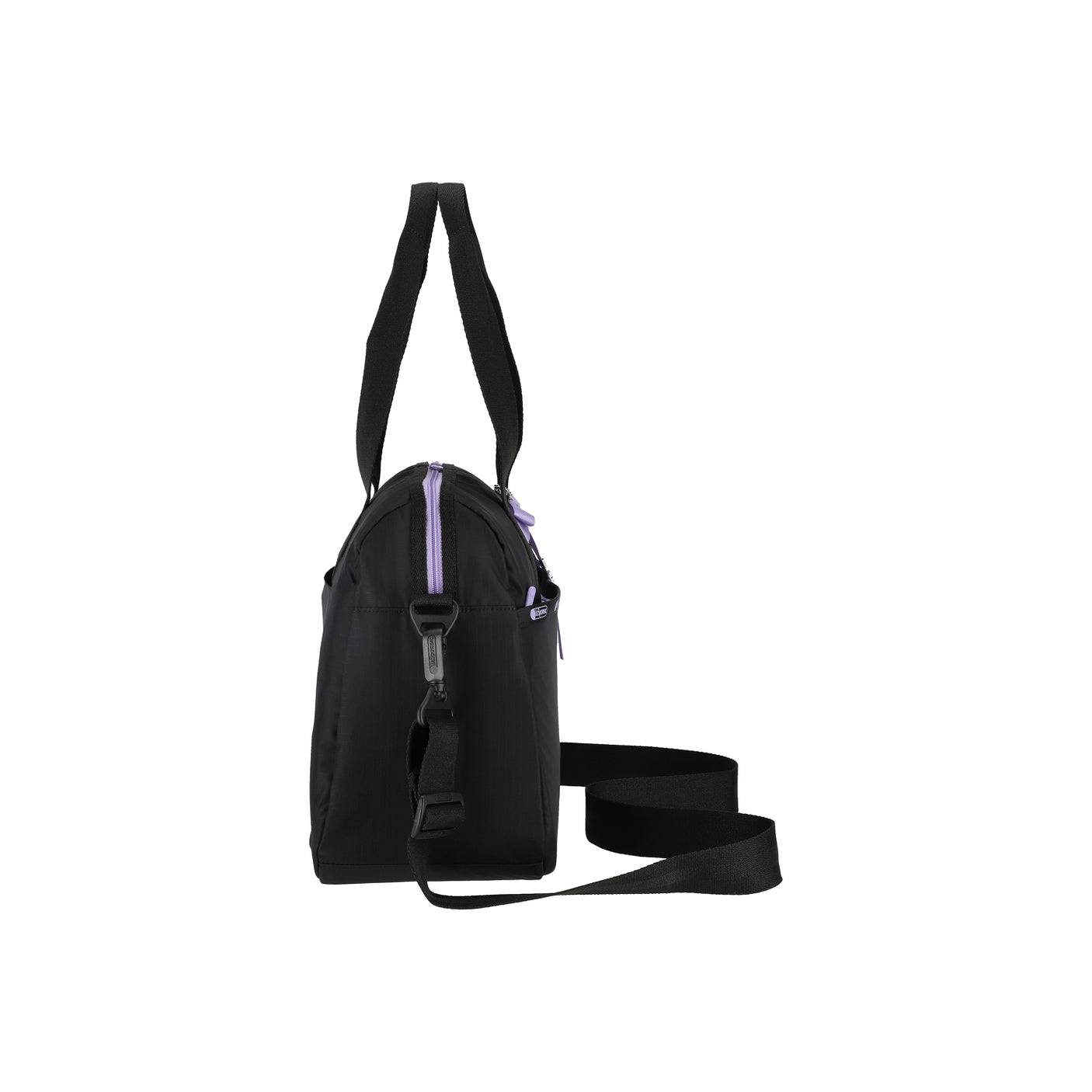 LeSportsac Tas Unisex Travel Bag Harper Bag In My Melody Kuromi Bow