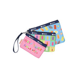 LeSportsac Aksesoris Unisex Wristlet Pouch Set In Haribo Nyc Wristlet
