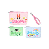 LeSportsac Unisex Pouch Wristlet Pouch Set In Ppg Wristlet
