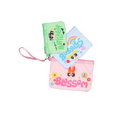 LeSportsac Unisex Pouch Wristlet Pouch Set In Ppg Wristlet