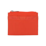 LeSportsac Unisex Small Wallet In Autumn Orange