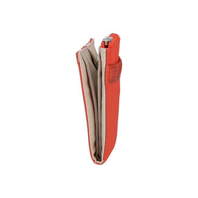 LeSportsac Unisex Small Wallet In Autumn Orange