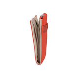 LeSportsac Unisex Small Wallet In Autumn Orange