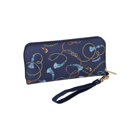 LeSportsac Aksesoris Unisex Tech Wallet Wristlet In Navy Status Chain