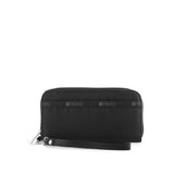 TECH WALLET WRISTLET