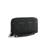 TECH WALLET WRISTLET