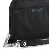TECH WALLET WRISTLET