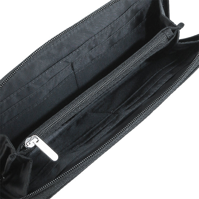 TECH WALLET WRISTLET