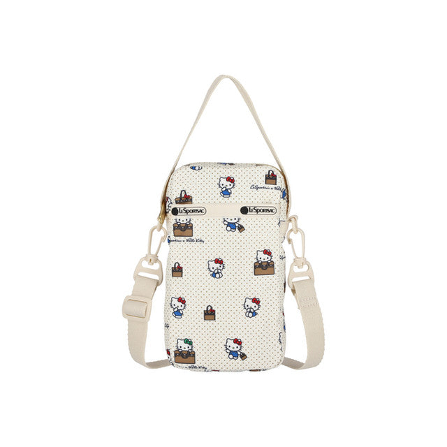 LeSportsac Tas Wanita Mini Bag Mini Phone Crossbody In No Bag No Life