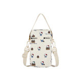 LeSportsac Tas Wanita Mini Bag Mini Phone Crossbody In No Bag No Life