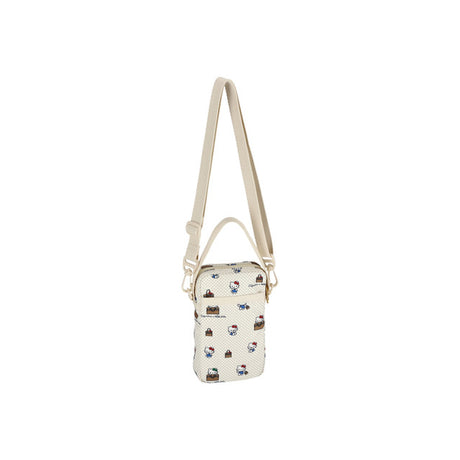 LeSportsac Tas Wanita Mini Bag Mini Phone Crossbody In No Bag No Life