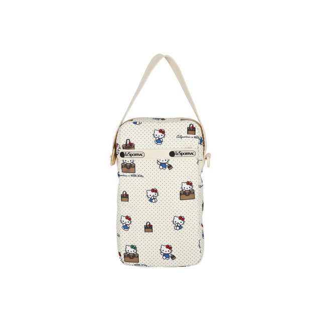LeSportsac Tas Wanita Mini Bag Mini Phone Crossbody In No Bag No Life