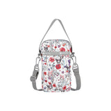 LeSportsac Tas Unisex Tote bag Quilt Zip Tote In Navy Blue Quilt