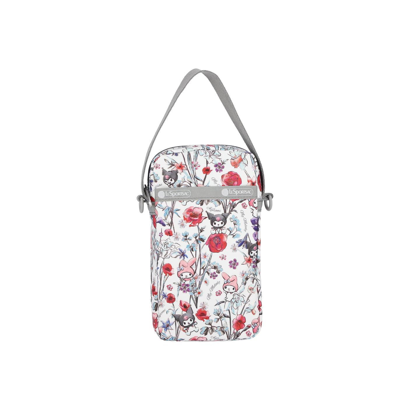 LeSportsac Tas Unisex Tote bag Quilt Zip Tote In Navy Blue Quilt