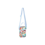LeSportsac Unisex Bags Mini Phone Crossbody In Ppg Grl Pwr!