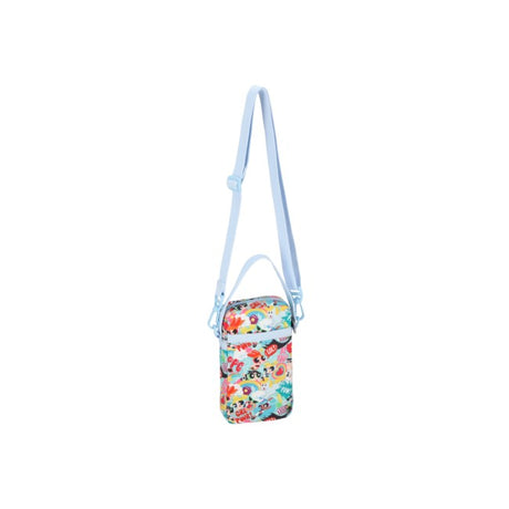 LeSportsac Unisex Bags Mini Phone Crossbody In Ppg Grl Pwr!
