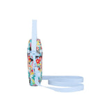 LeSportsac Unisex Bags Mini Phone Crossbody In Ppg Grl Pwr!